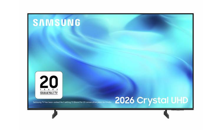 Samsung 50 Inch UE50U8000HKXXU Smart 4K UHD HDR Crystal TV
