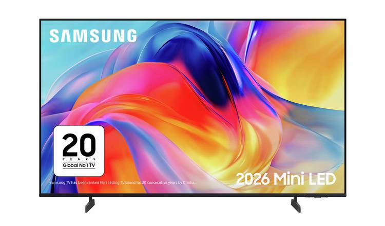 Samsung 50 Inch UE50M70HAKXXU Smart 4K UHD HDR Mini LED TV