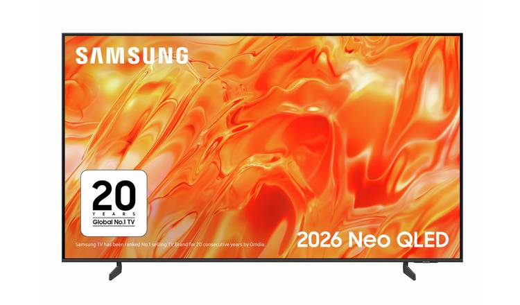 Samsung 50 Inch QE50QN70HAUXXU Smart 4K UHD HDR Neo QLED TV