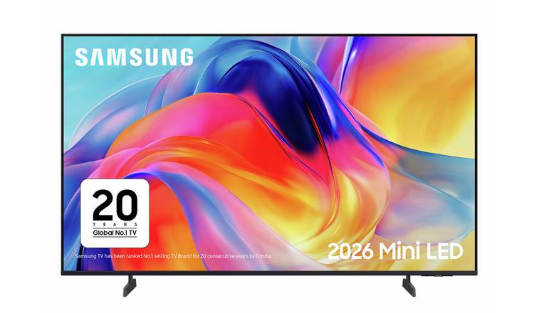 Samsung 55 Inch UE55M70HAKXXU Smart 4K UHD HDR Mini LED Tv
