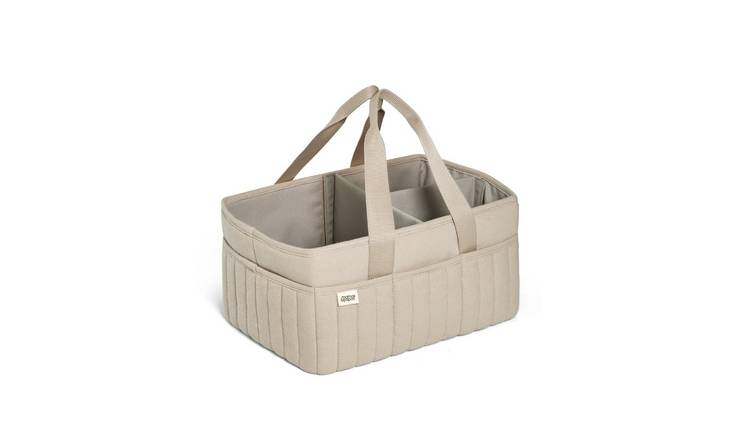 Mamas & Papas Caddy Changing Bag Cashmere Waffle 
