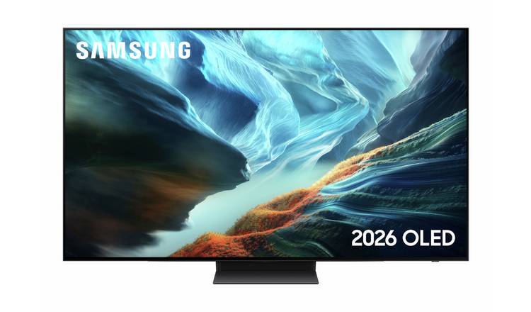 Samsung 55 Inch QE55S93HAEXXU Smart 4K UHD HDR OLED TV