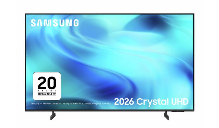 Samsung 58 Inch UE58U8000HKXXU Smart 4K UHD HDR Crystal TV
