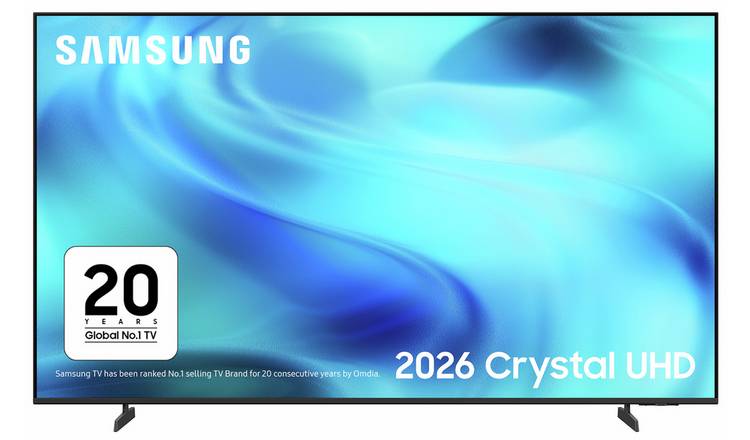 Samsung 65 Inch UE65U7000HKXXU Smart 4K UHD HDR Crystal TV