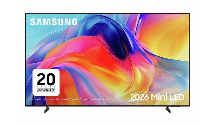 Samsung 65 Inch UE65M70HAKXXU Smart 4K UHD HDR Mini LED TV