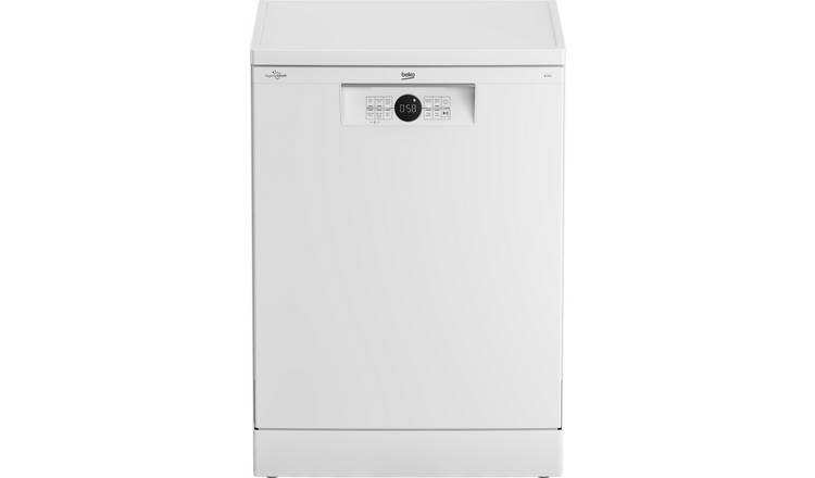 Beko BDFN26431W Full Size Dishwasher - White