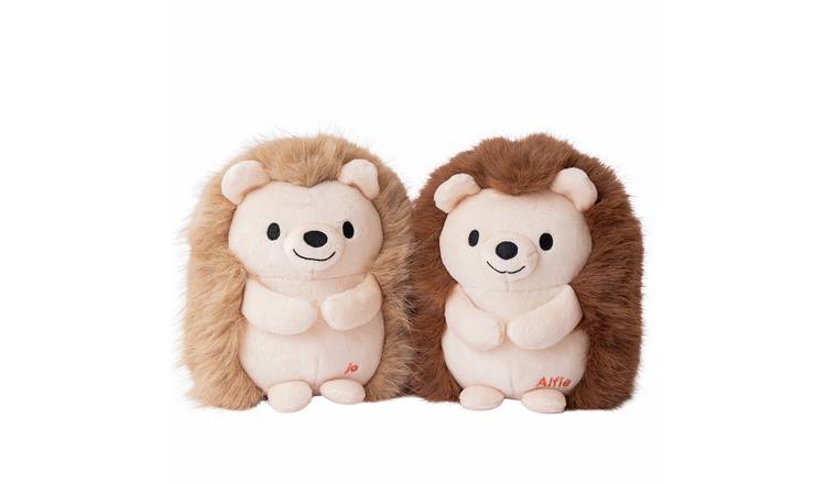 Chad Valley Alfie And Jo 15cm Soft Toy - 2 Pack