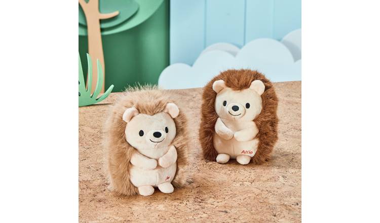 Chad Valley Alfie And Jo 15cm Soft Toy - 2 Pack