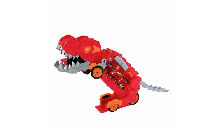 Teamsterz Beast Machines Chomp-A-Saurus Playset