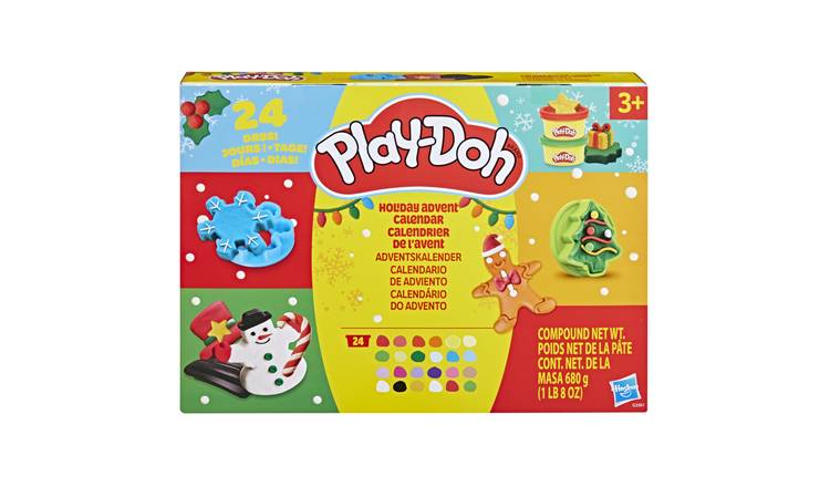 Play-Doh Advent Calendar 2026 Set