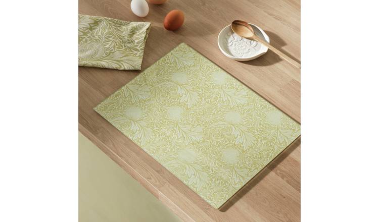 Habitat x Morris & Co. Pantry Glass Worktop Saver