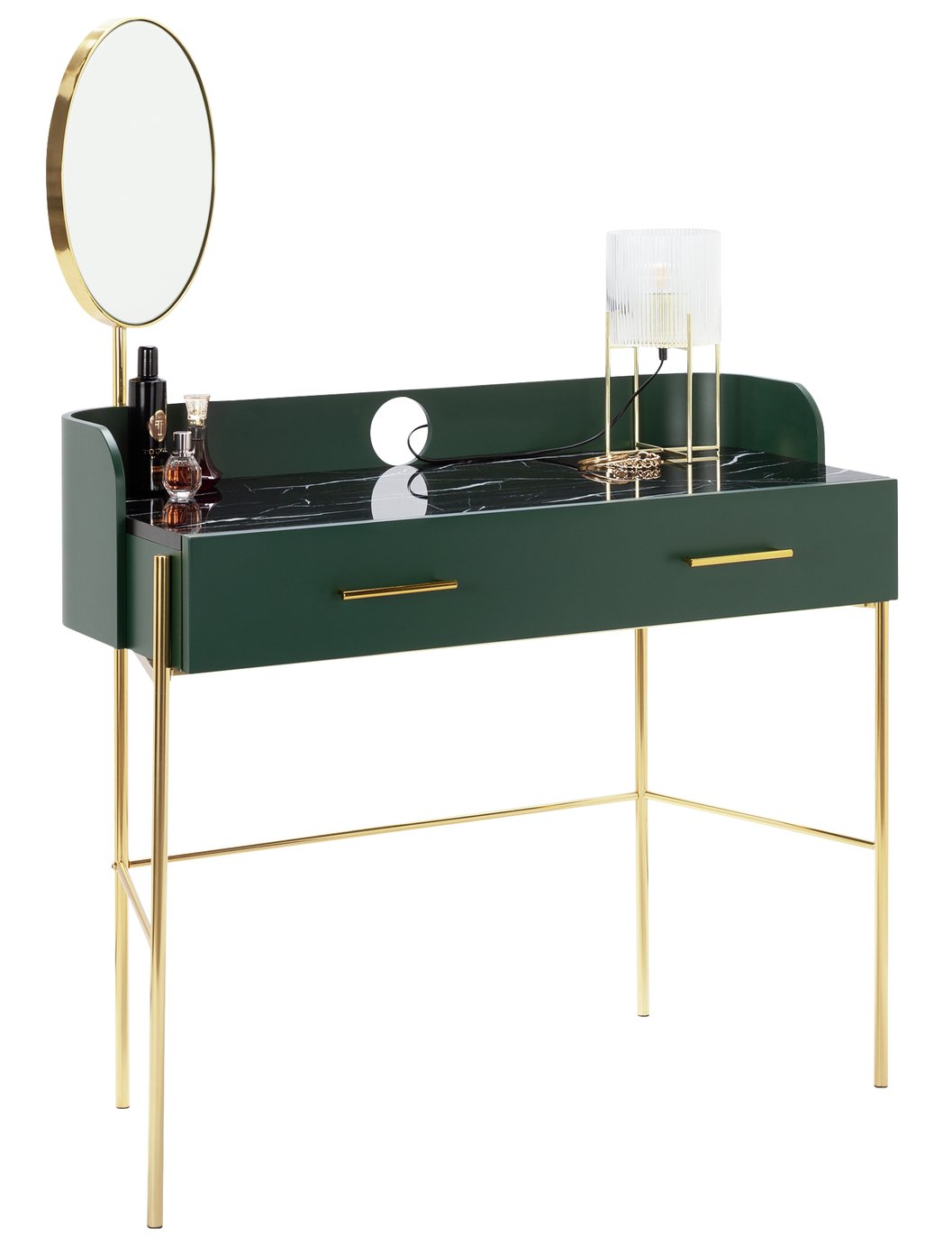 Mirrored Dressing Table Review