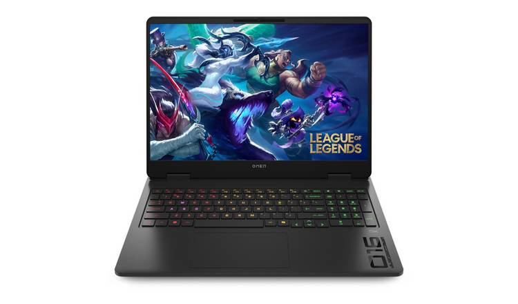 HP Omen 16in Ryzen AI 5 16GB 1TB RTX5050 Gaming Laptop