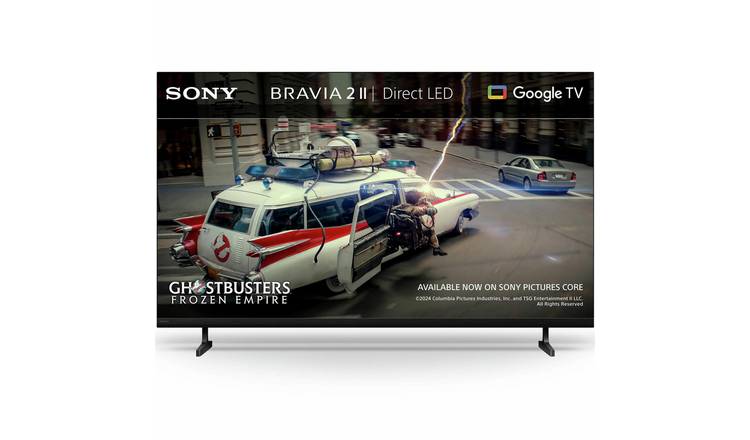 Sony Bravia 2 II 55 Inch K55S25M2PB 4K UHD HDR LED Google TV