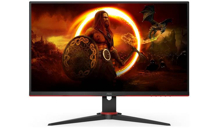 AOC Q27G2EBK 27 Inch 155Hz QHD Gaming Monitor