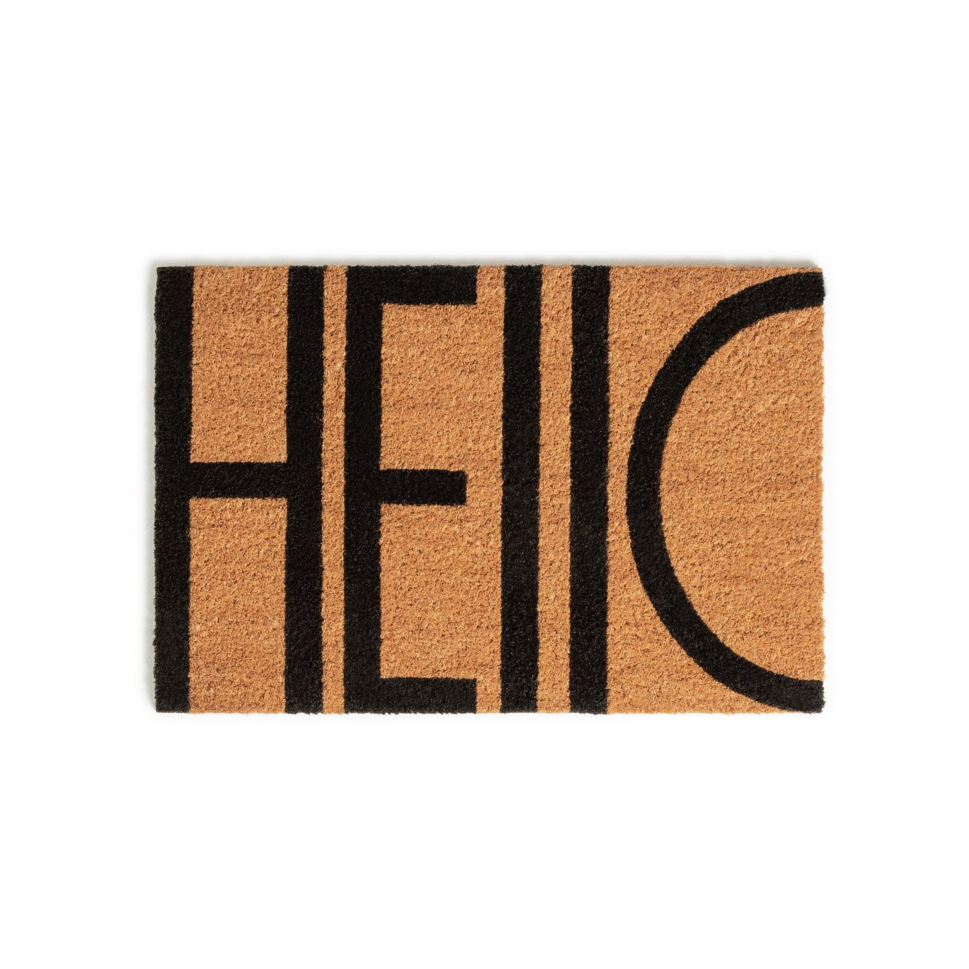 Habitat Hello Doormat