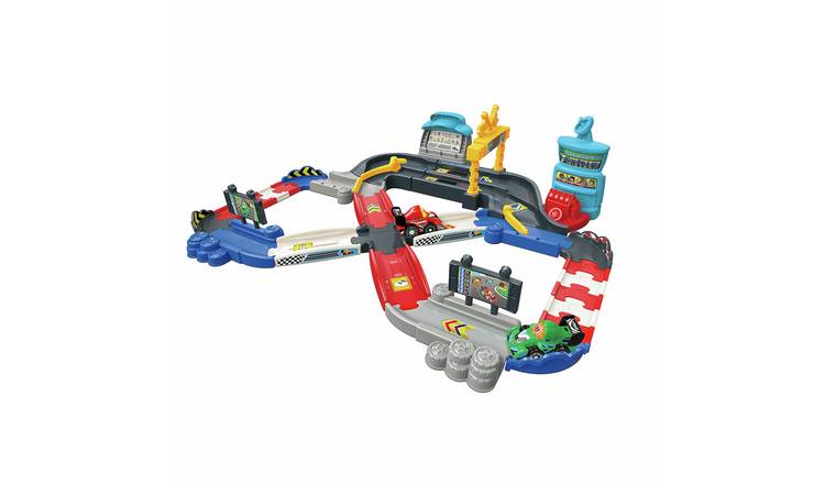 VTech Toot-Toot Drivers V Racers Race Track Set