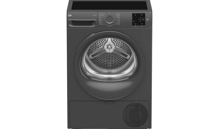Beko BM3T31023NA 10KG Heat Pump Tumble Dryer - Anthracite