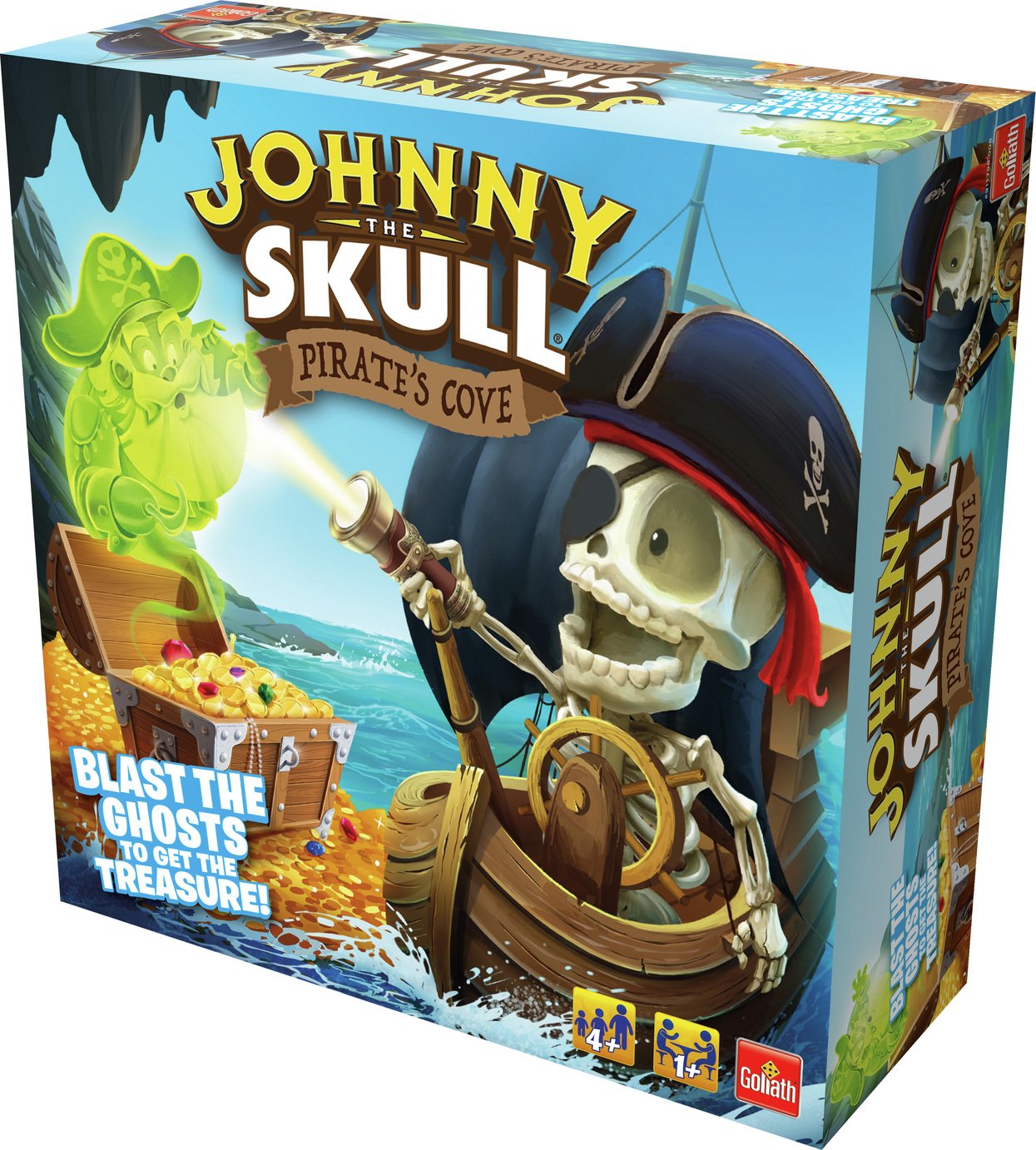 Johnny the Skull Game Review