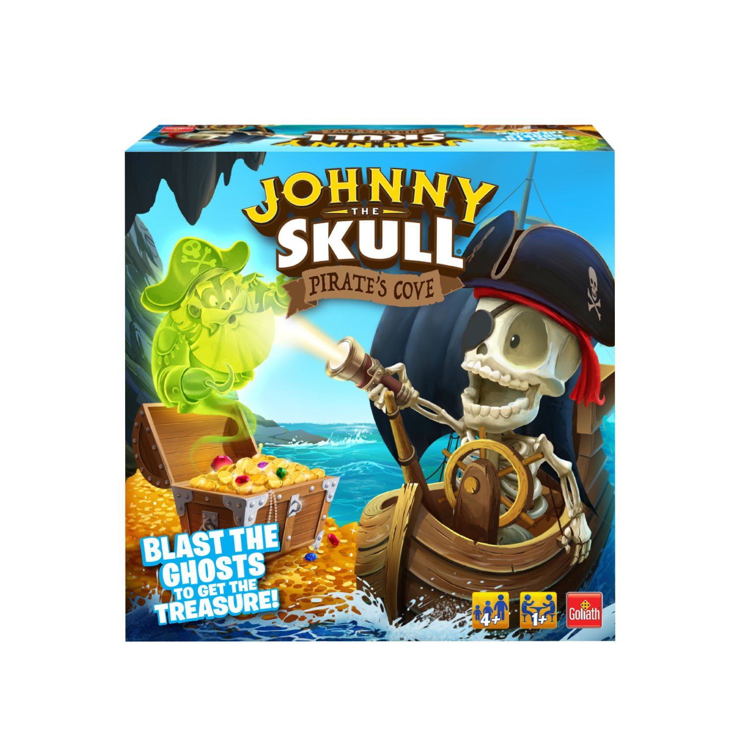 Johnny the Skull Game Review