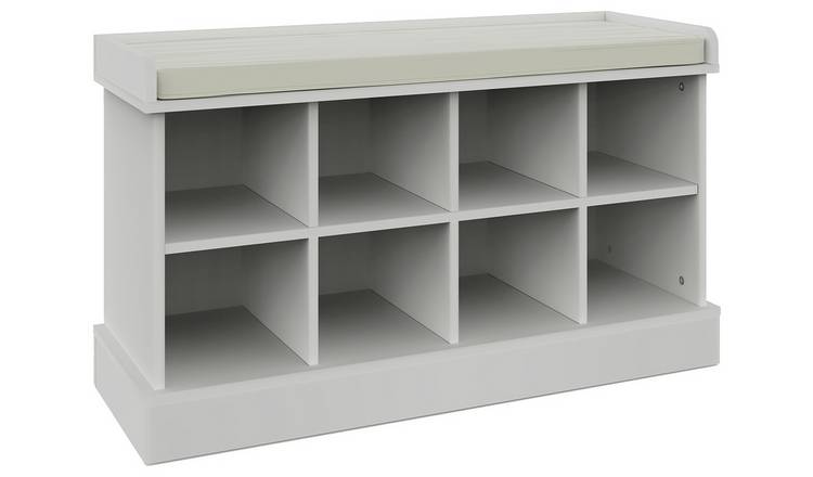 Argos shoe rack bench new arrivals