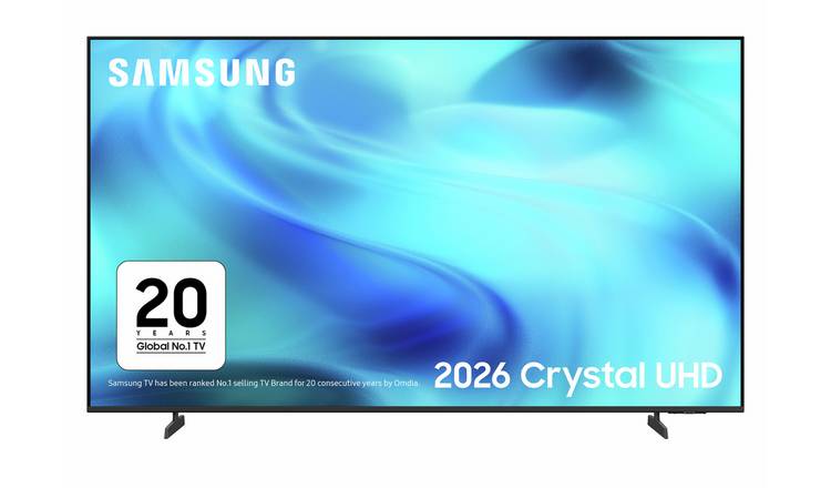 Samsung 65 Inch UE65U7000HKXXU Smart 4K UHD HDR Crystal TV