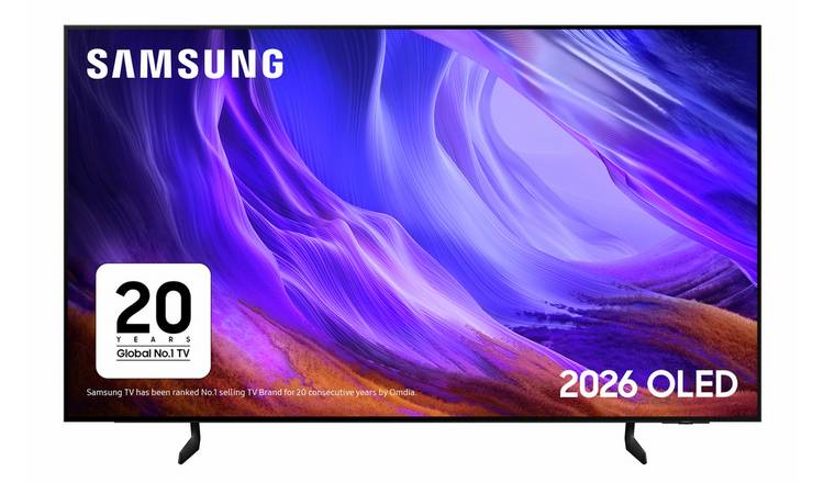 Samsung 65 Inch QE65S83HAEXXU Smart 4K UHD HDR OLED TV