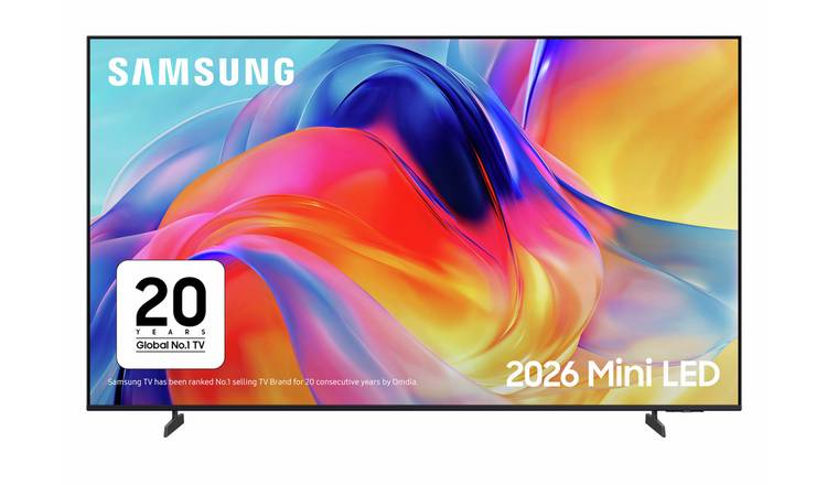 Samsung 75 Inch UE75M70HAKXXU Smart 4K UHD HDR Mini LED TV
