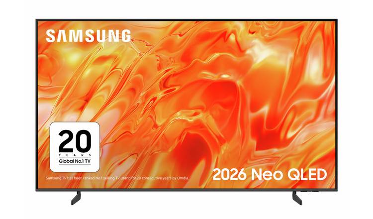 Samsung 75 Inch QE75QN70HA Smart 4K UHD HDR Neo QLED TV