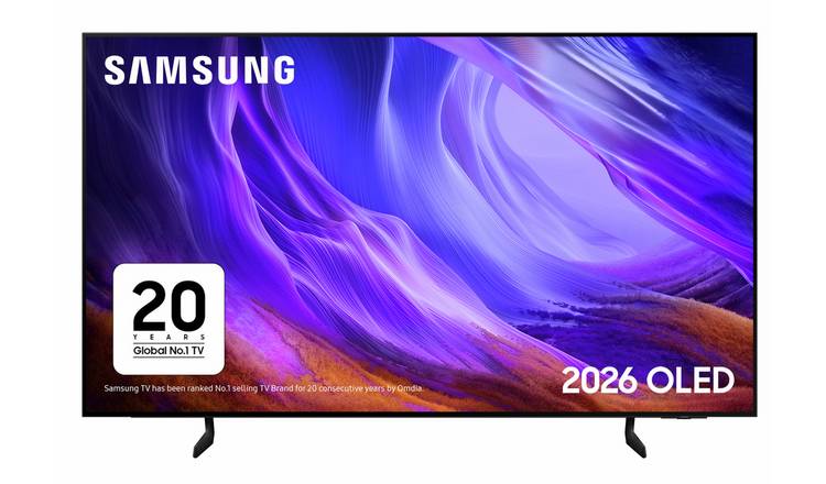Samsung 77 Inch QE77S83HAEXXU Smart 4K UHD HDR OLED TV