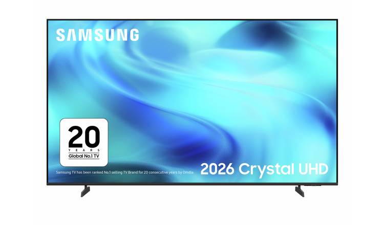 Samsung 85 Inch UE85U7000HKXXU Smart 4K UHD HDR Crystal TV 