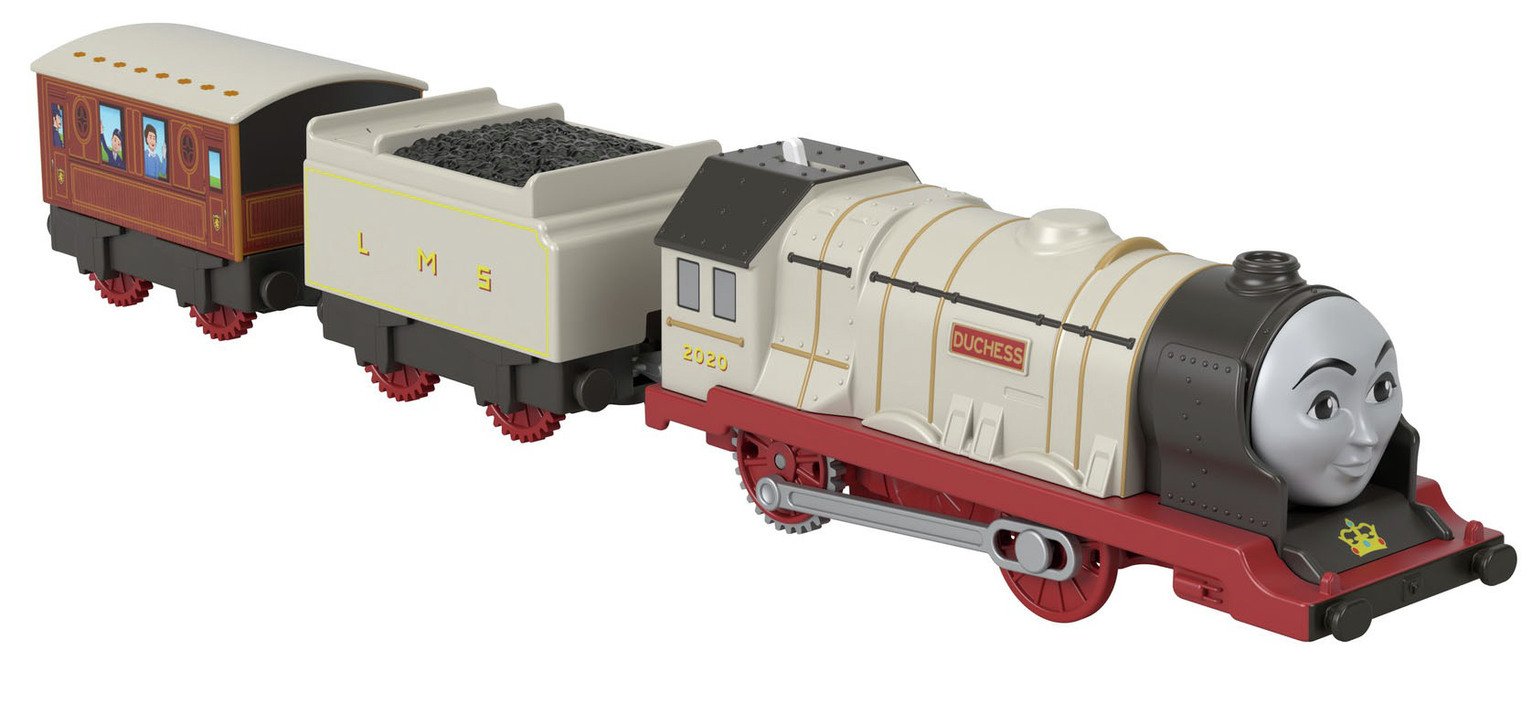 argos trackmaster trains