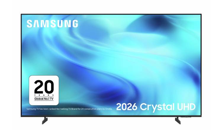Samsung 85 Inch UE85U8000HKXXU Smart 4K UHD HDR Crystal TV