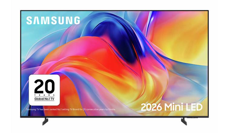 Samsung 85 Inch UE85M70HAKXXU Smart 4K UHD HDR Mini LED TV