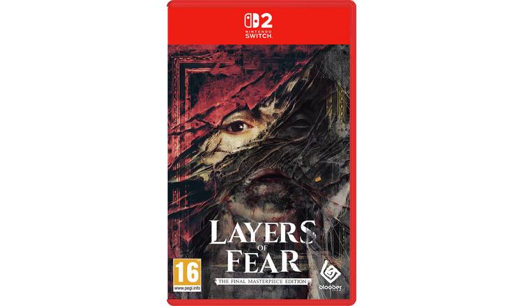 Layers of Fear: The Final Masterpiece Edition Nintendo Switch 2 Game Pre-Order