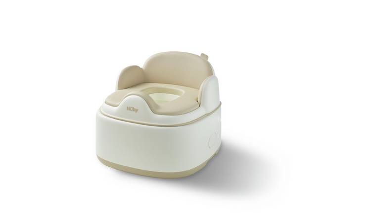 Nuby 3-In-1 Potty Toilet Training Seat 