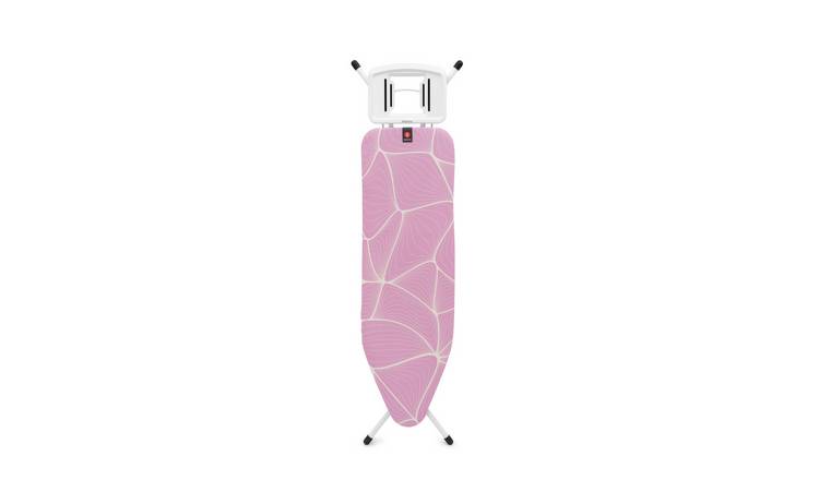 Brabantia 124 x 38cm Ironing Board B - Lilac Waves