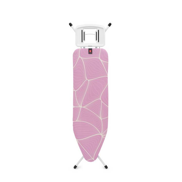 Brabantia 124 x 38cm Ironing Board B - Lilac Waves 0
