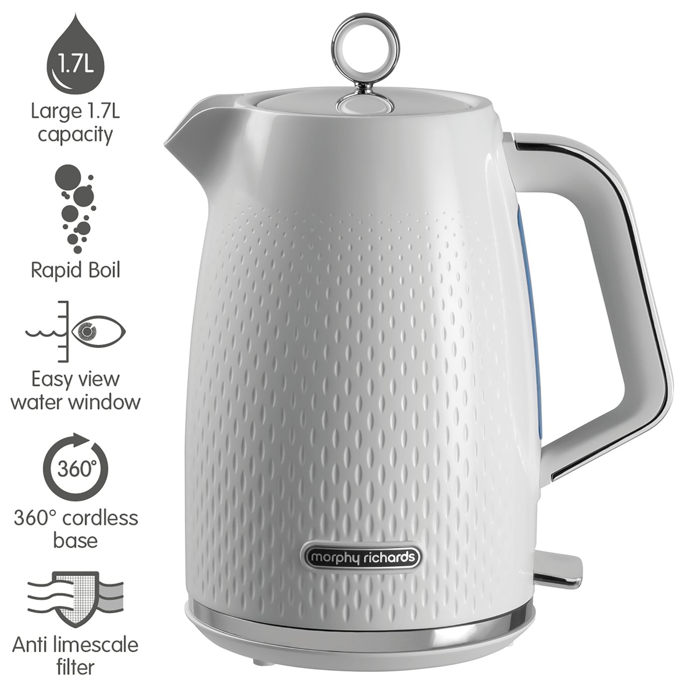 Morphy Richards 103012 Verve Jug Kettle Review