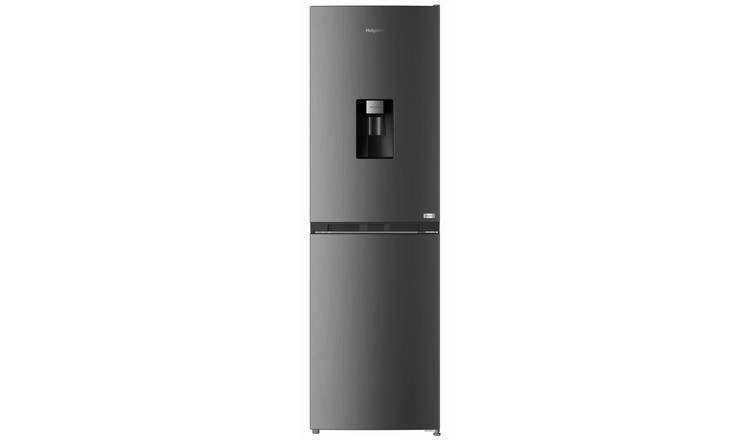 Hotpoint HPKF 3242W XP5UK Fridge Freezer - Silver