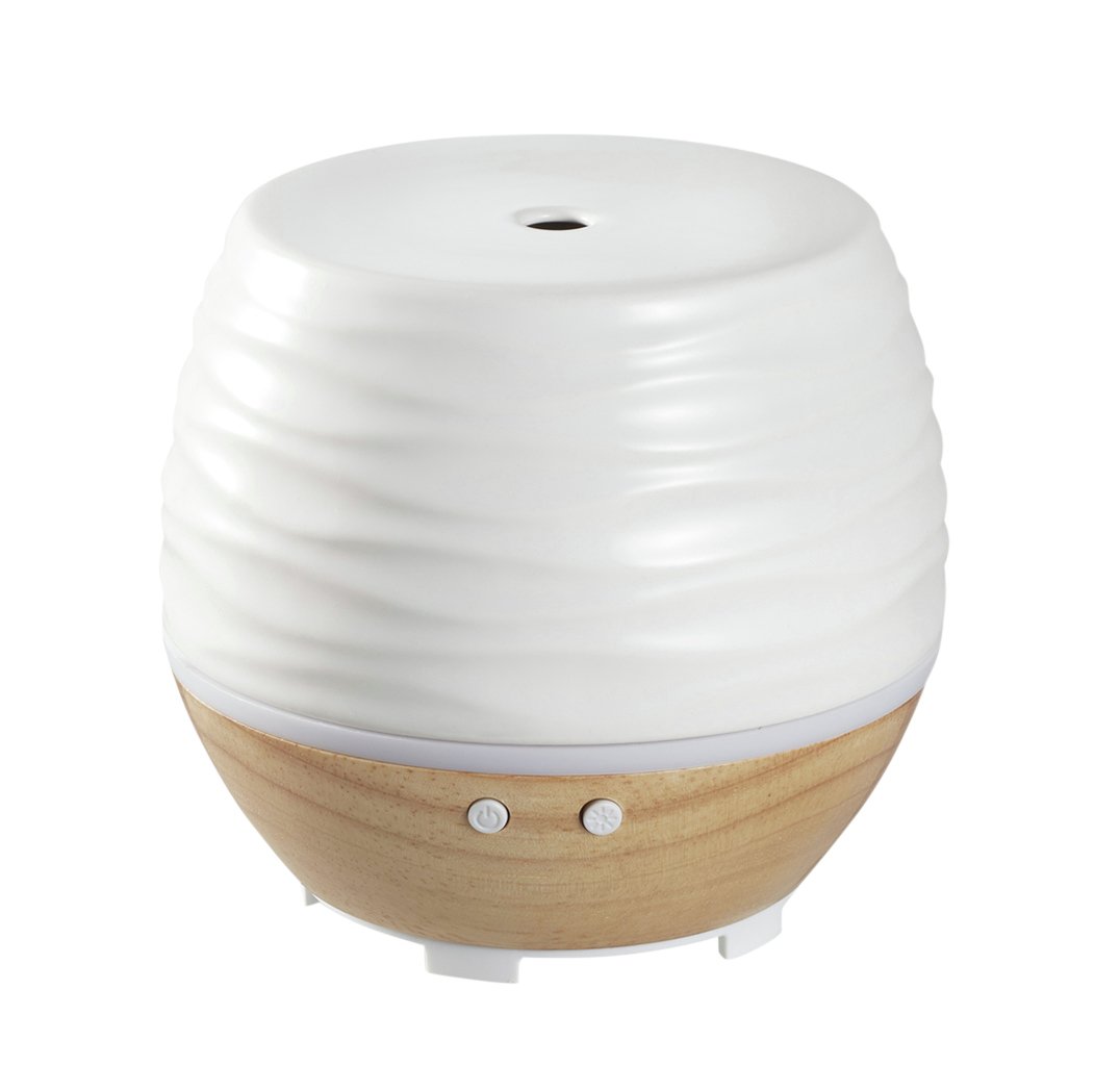 Ellia Ascend Ultrasonic Essential Oil Aroma Diffuser Review