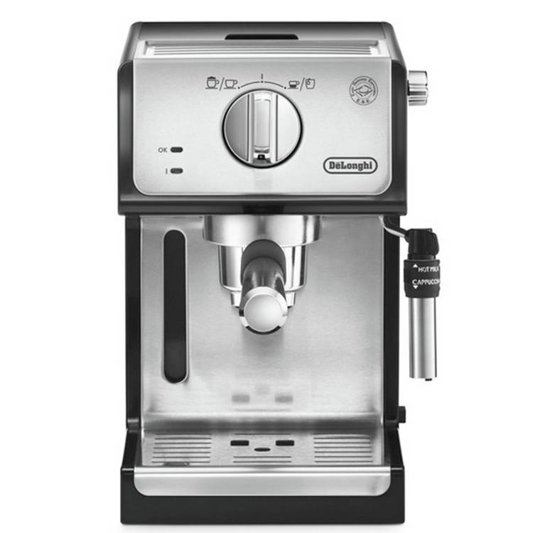 De'Longhi ECP35.31 Espresso Coffee Machine 0