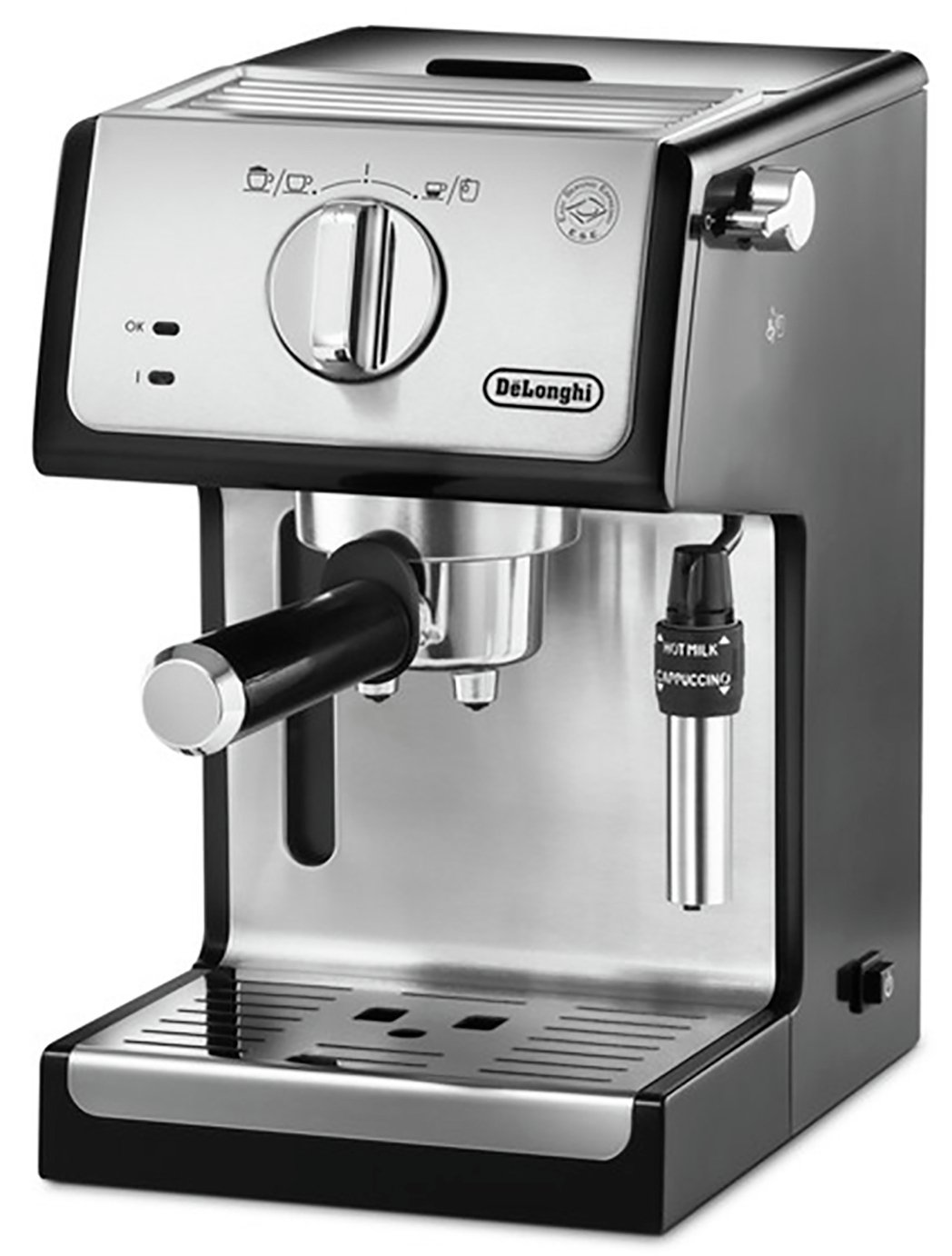 De'Longhi ECP35.31 Espresso Coffee Machine Review