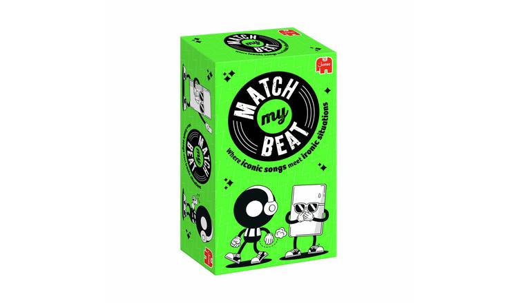 Match My Beat Party Game