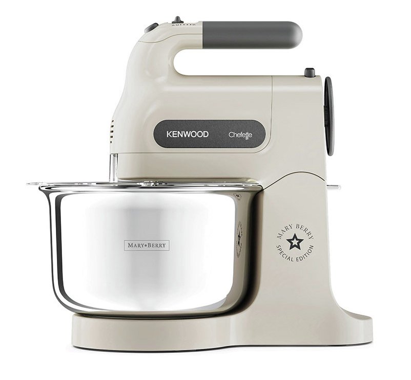 Kenwood by Mary Berry Chefette Stand and Hand Mixer Review