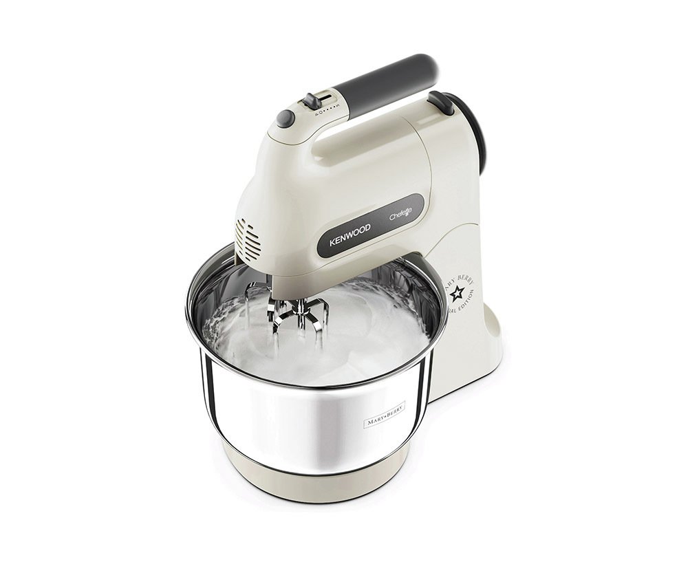 Kenwood by Mary Berry Chefette Stand and Hand Mixer Review