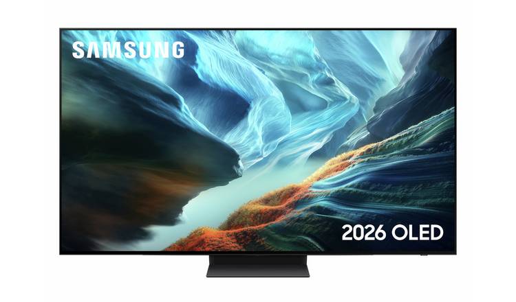 Samsung 65 Inch QE65S93HAEXXU Smart 4K UHD HDR OLED TV