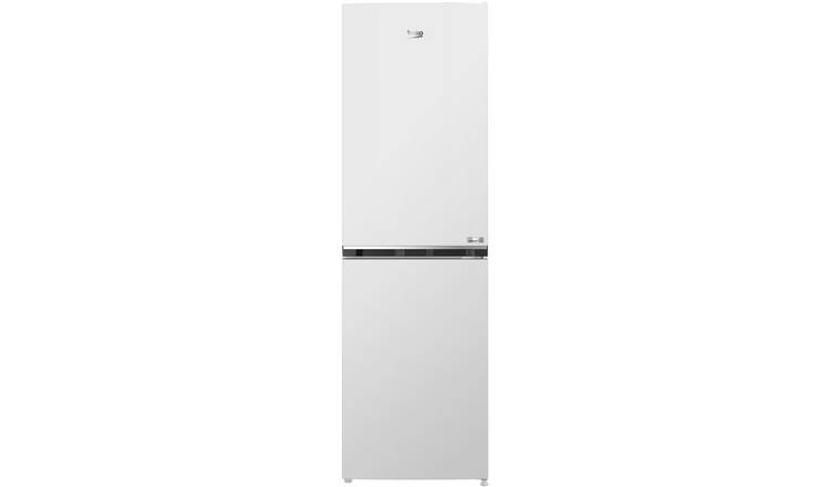 Beko CNE4581VW Freestanding Fridge Freezer - White