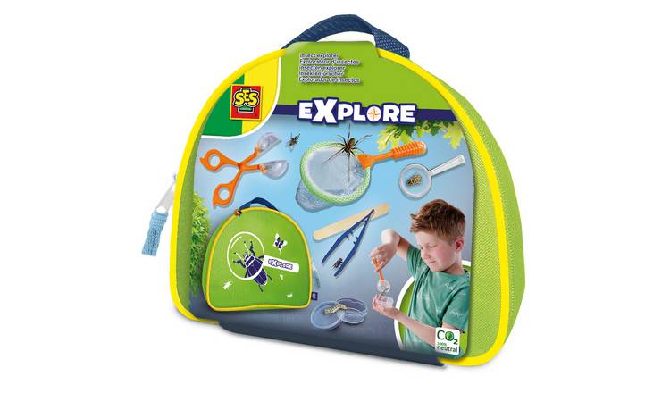SES Creative Insect Explorer - Multicolour