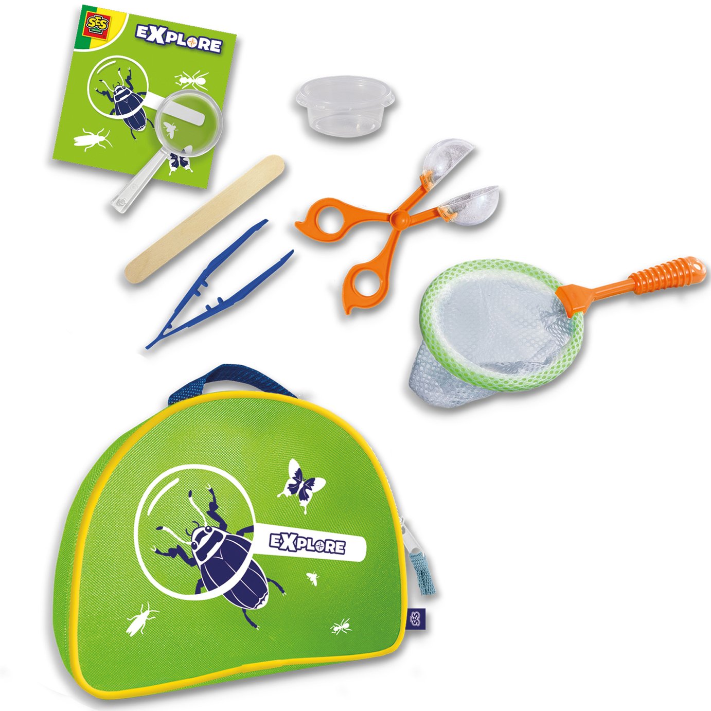 Buy SES Creative Insect Explorer - Multicolour | Lawn games | Argos